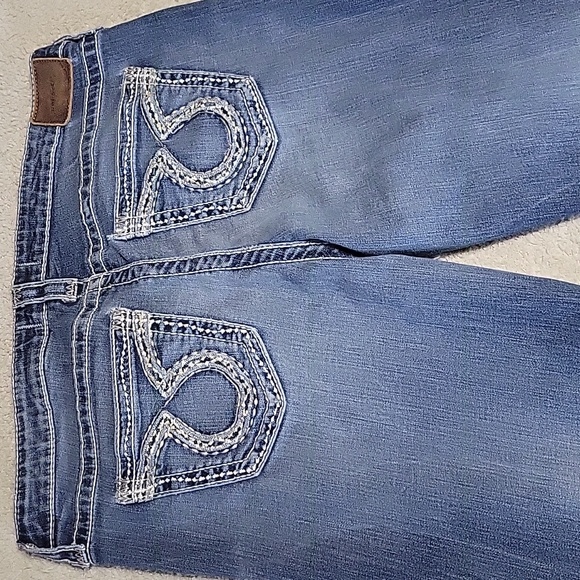 Big Star Denim Jeans 34R - Picture 5 of 8